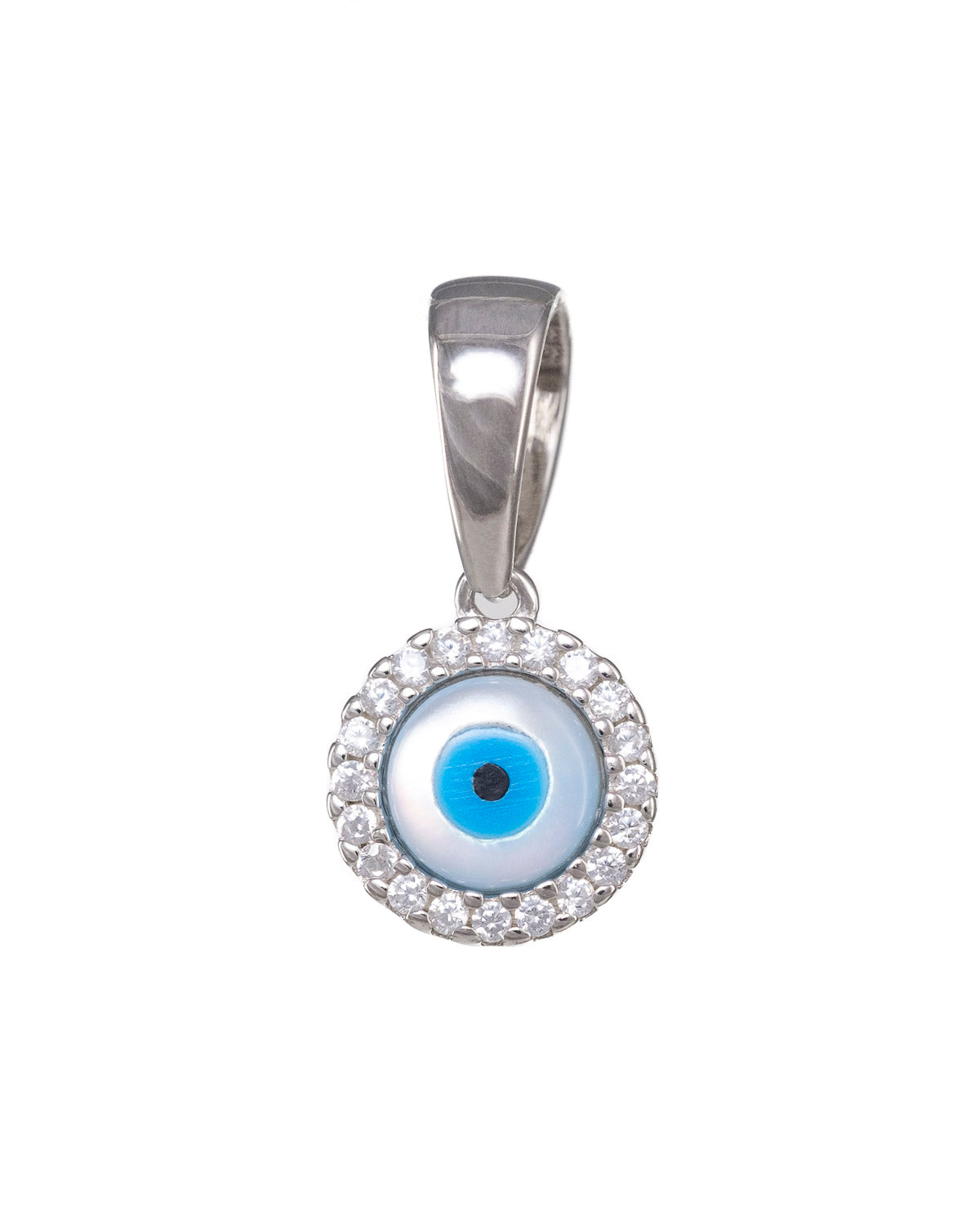 Evil Eye Pendant