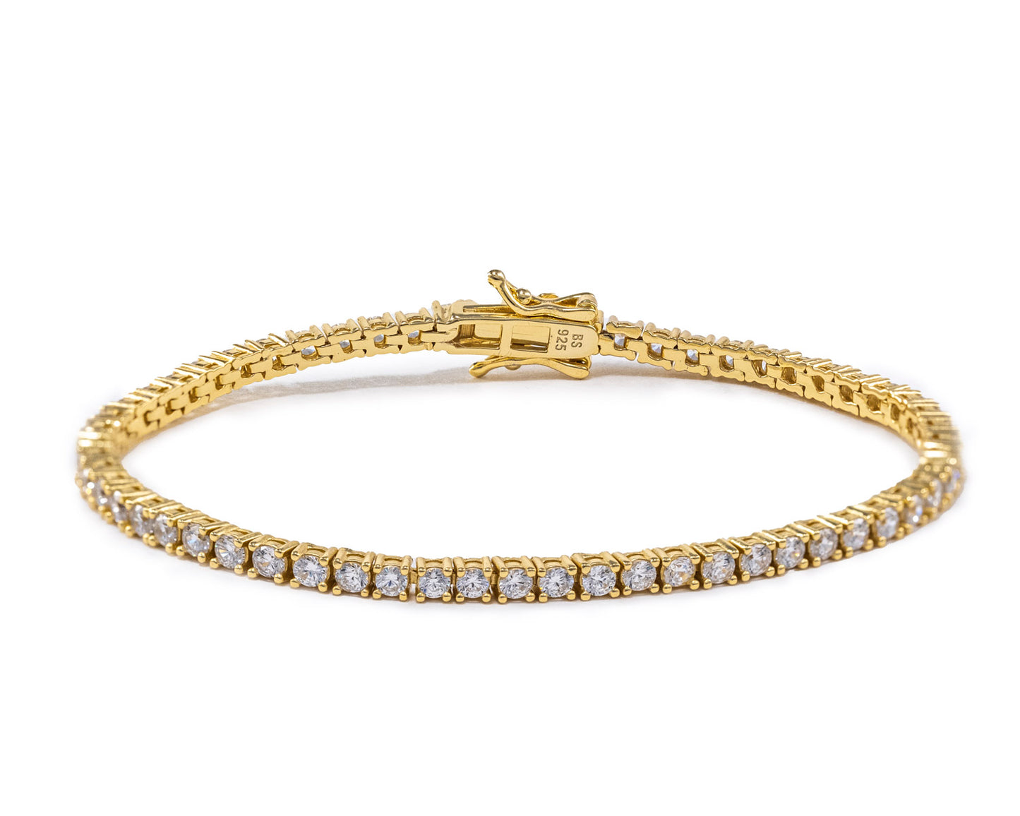 The Tennis Bracelet