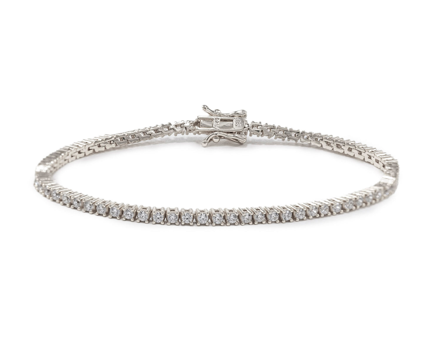 The Tennis Bracelet