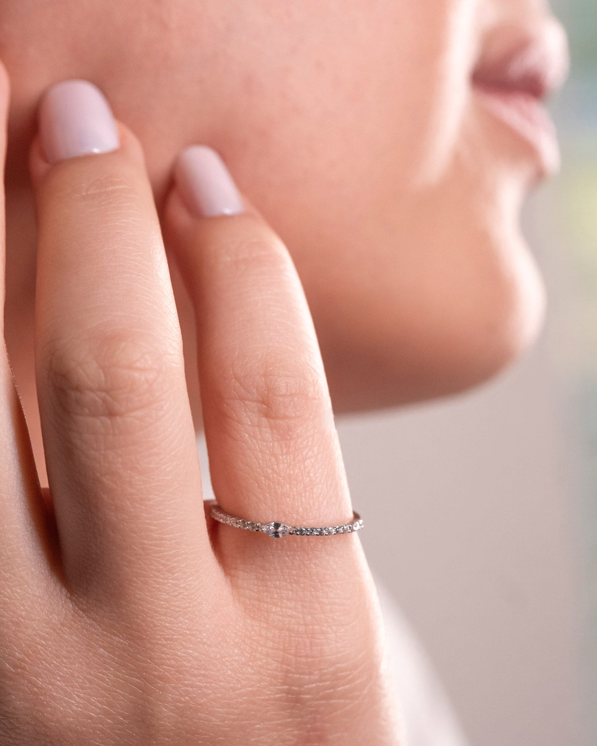 The Perfect Band Ring